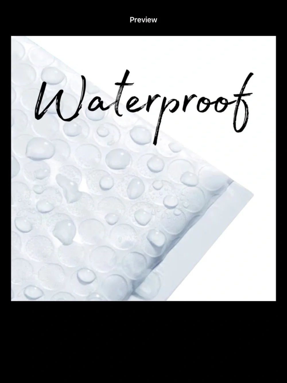50 Bubble Padded Mailers